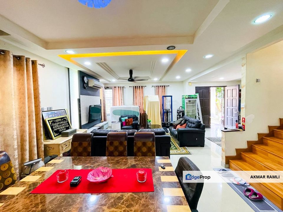 Cheapest Bungalow Aman Perdana Klang, Selangor, Klang
