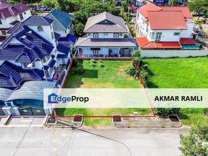 Bungalow Lot Setiawangsa KL, Kuala Lumpur, Taman Setiawangsa
