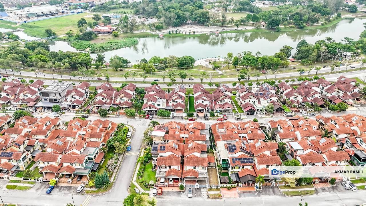 Semi D Puncak Bangi Seksyen 6 Bandar Baru Bangi, Selangor, Bangi