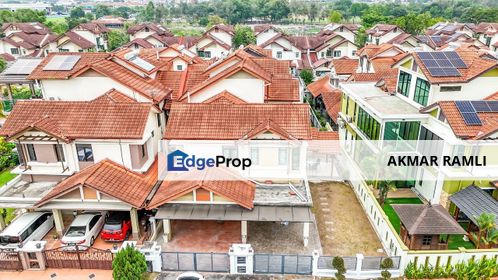 Semi D Puncak Bangi Seksyen 6 Bandar Baru Bangi, Selangor, Bangi