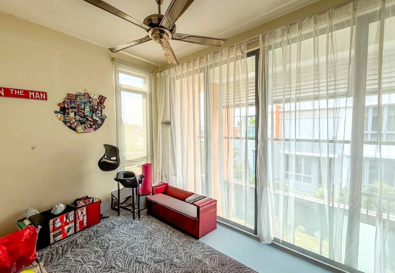 Bangi Lakehill Villas