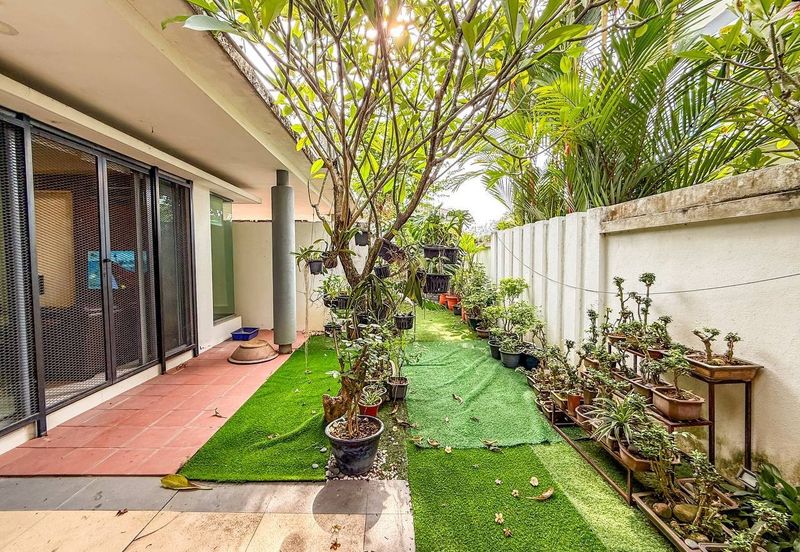 Bangi Lakehill Villas