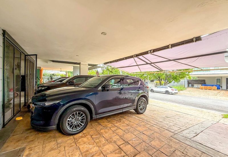 Bangi Lakehill Villas