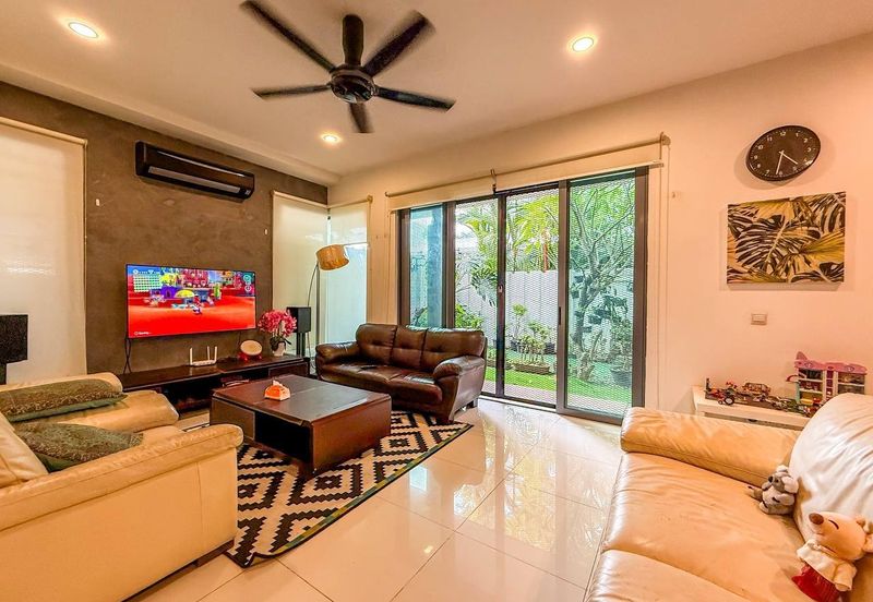 Bangi Lakehill Villas