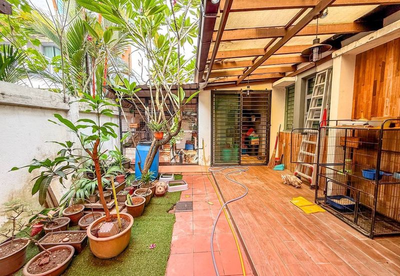 Bangi Lakehill Villas