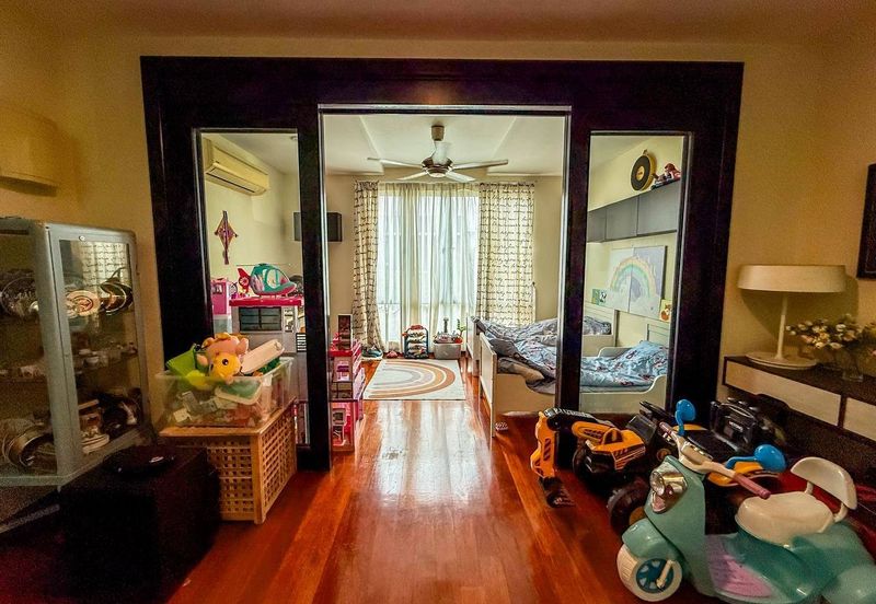 Bangi Lakehill Villas