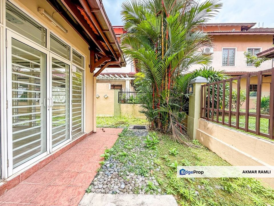 Semi D Jln Damar Bandar Sri Damansara, Selangor, Bandar Sri Damansara