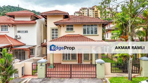 Semi D Jln Damar Bandar Sri Damansara, Selangor, Bandar Sri Damansara