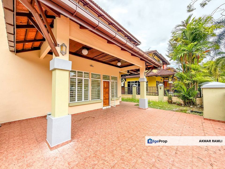 Semi D Jln Damar Bandar Sri Damansara, Selangor, Bandar Sri Damansara