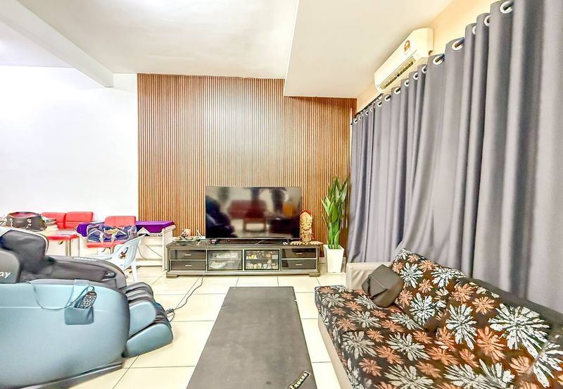 D'Premier @ Bandar Damai Perdana