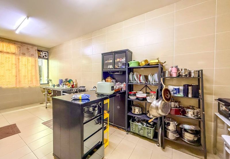 D'Premier @ Bandar Damai Perdana