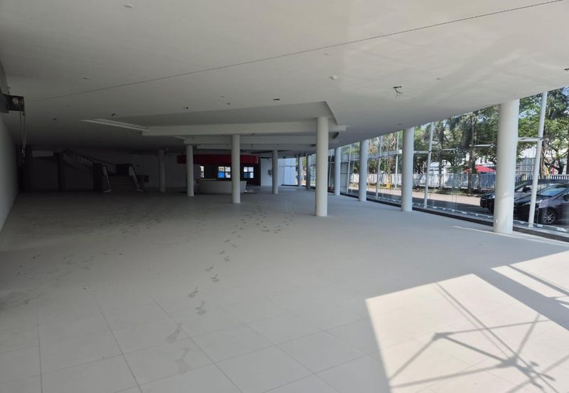 Warehouse for RENT Glenmarie, U1 Shah Alam