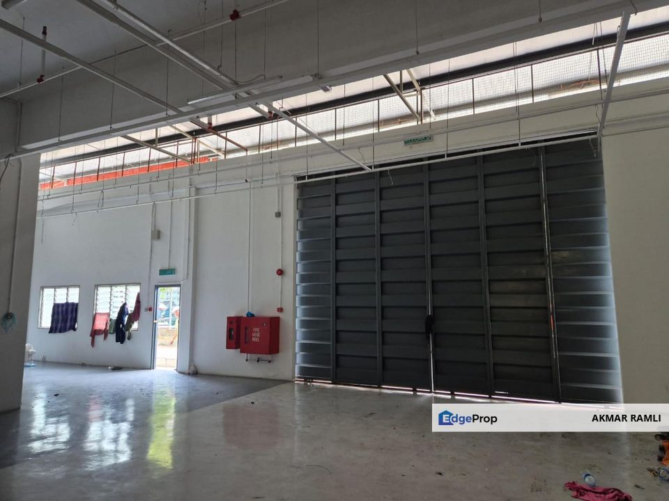 Warehouse for RENT Glenmarie, U1 Shah Alam, Selangor, Glenmarie