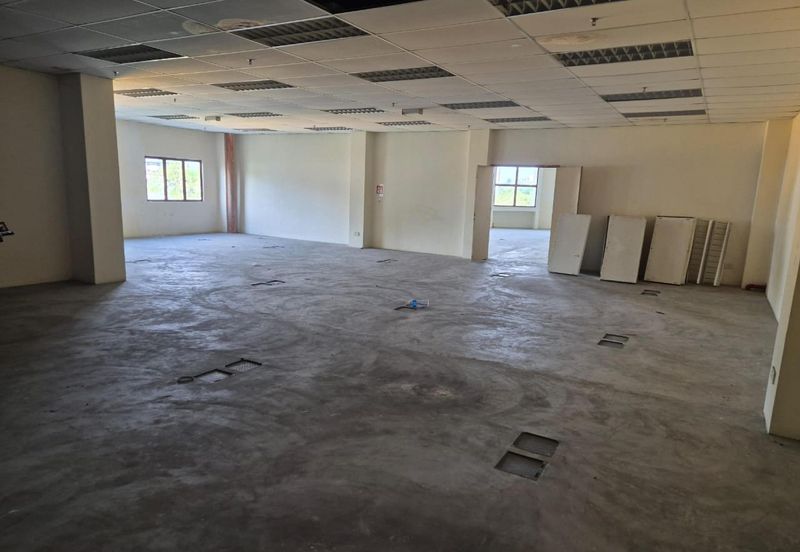 Warehouse for RENT Glenmarie, U1 Shah Alam