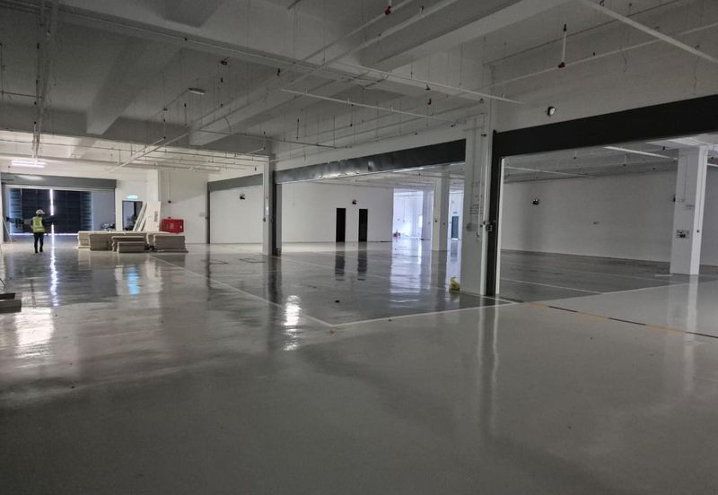 Warehouse for RENT Glenmarie, U1 Shah Alam