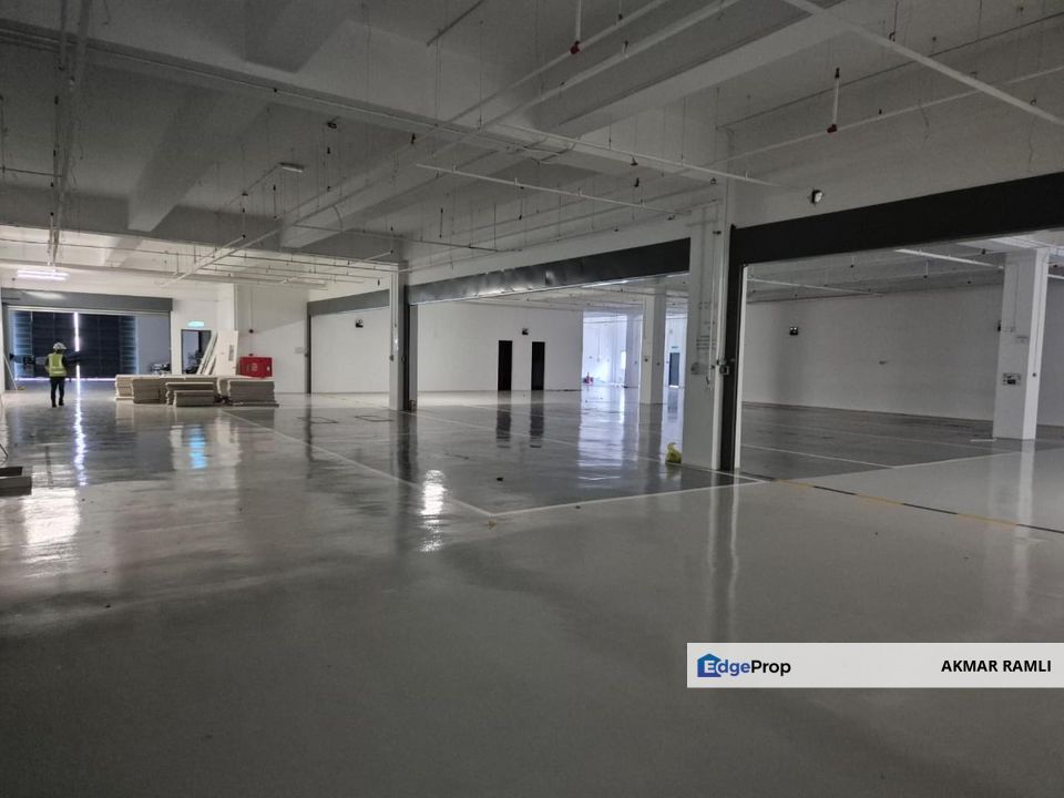 Warehouse for RENT Glenmarie, U1 Shah Alam, Selangor, Glenmarie