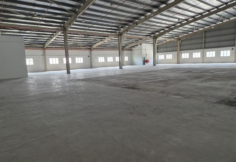 Warehouse for RENT Glenmarie, U1 Shah Alam