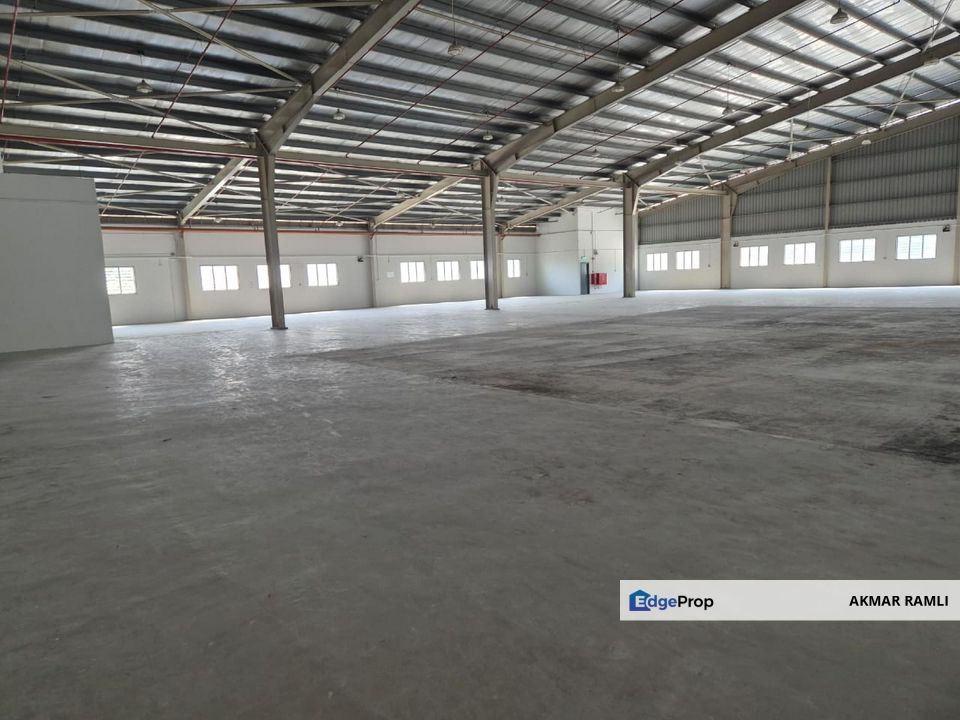 Warehouse for RENT Glenmarie, U1 Shah Alam, Selangor, Glenmarie