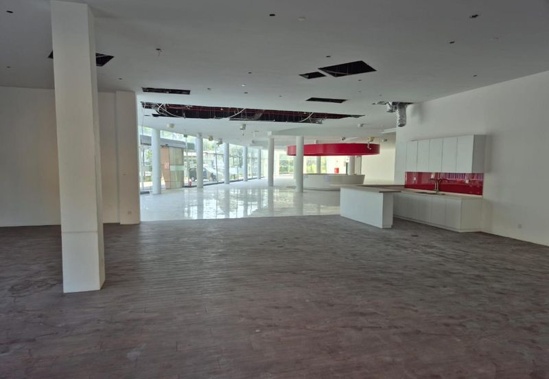 Warehouse for RENT Glenmarie, U1 Shah Alam