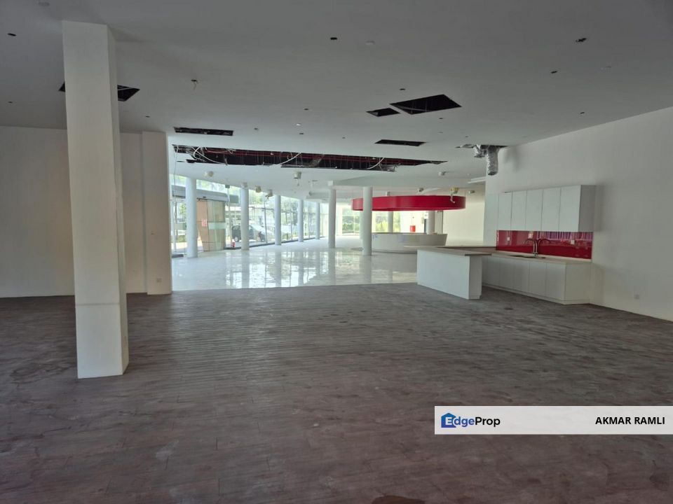 Warehouse for RENT Glenmarie, U1 Shah Alam, Selangor, Glenmarie