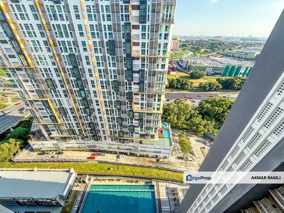 Refurbished for INVESTMENT Menara U Seksyen 13, Selangor, Shah Alam