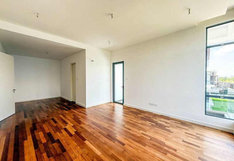 Broadleaf Residences, Hometree