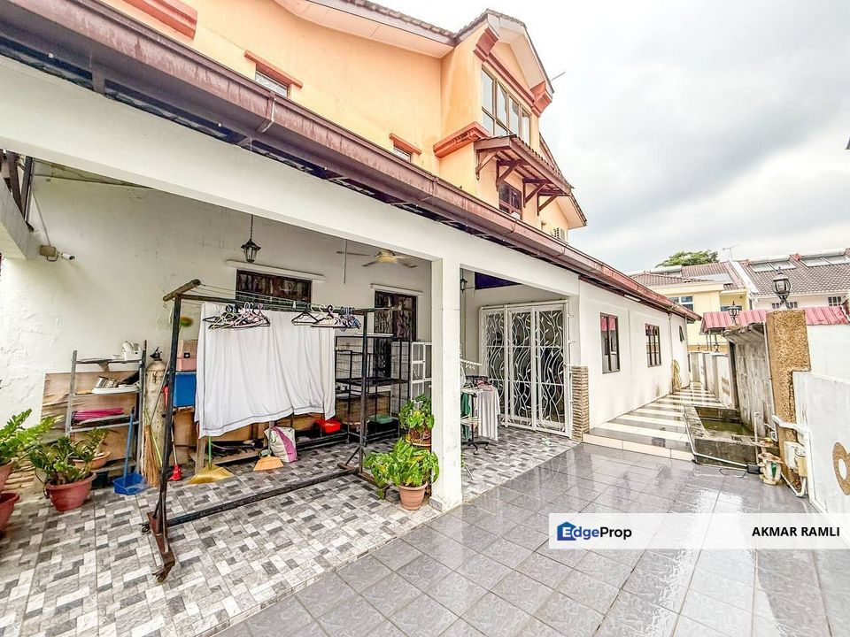 Semi D Ukay Perdana Facing OPEN Ampang, Selangor, Ampang