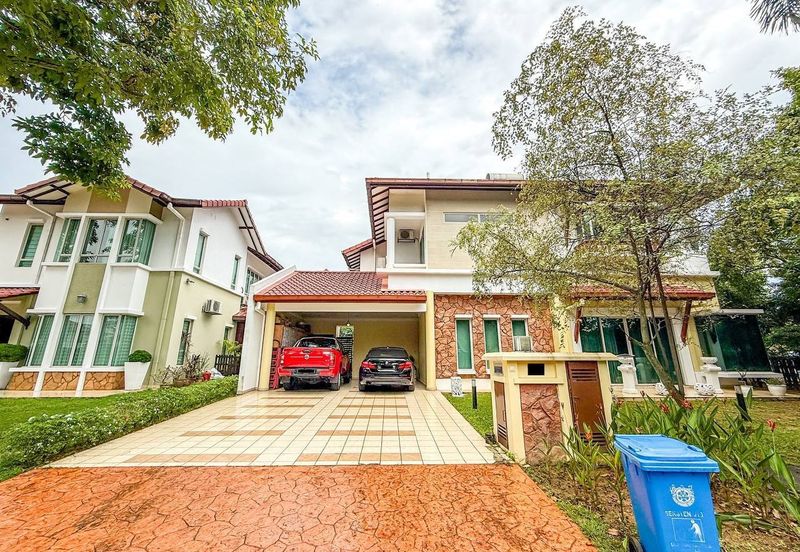 Aliris Villa, Setia Ecopark