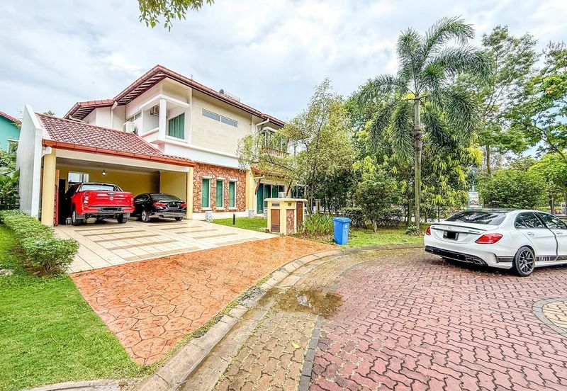 Aliris Villa, Setia Ecopark