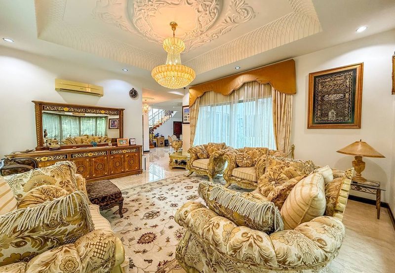 Aliris Villa, Setia Ecopark