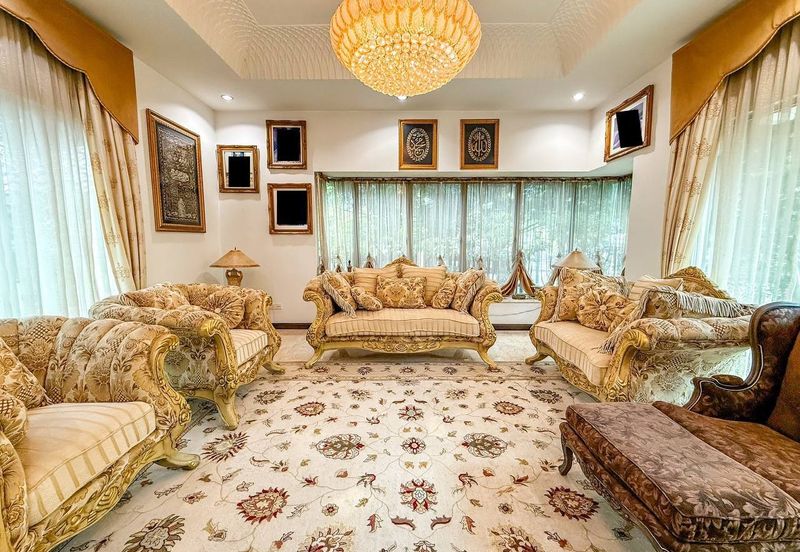 Aliris Villa, Setia Ecopark