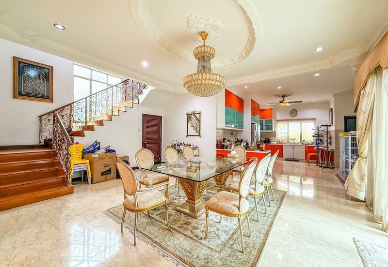 Aliris Villa, Setia Ecopark