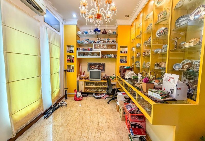 Aliris Villa, Setia Ecopark