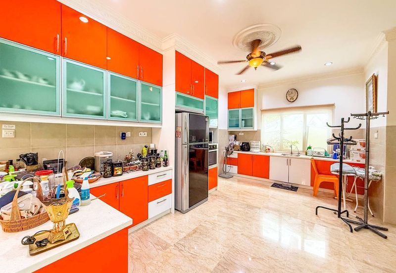 Aliris Villa, Setia Ecopark