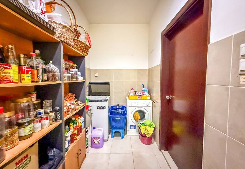 Aliris Villa, Setia Ecopark