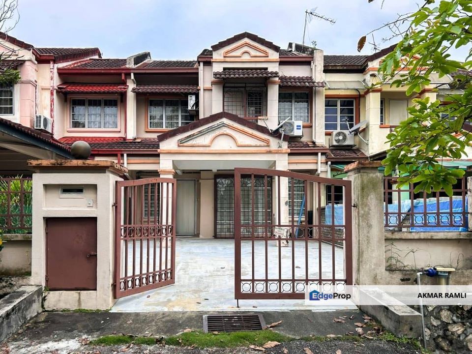 Cheapest 22x75 facing OPEN USJ 22 Subang Jaya, Selangor, USJ