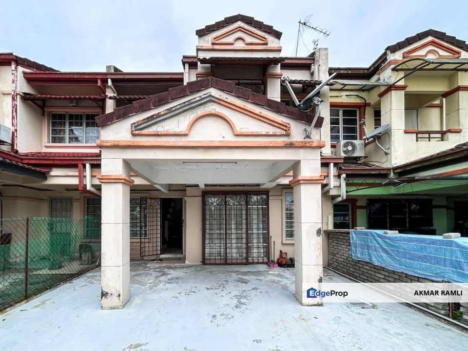 Cheapest 22x75 facing OPEN USJ 22 Subang Jaya, Selangor, USJ