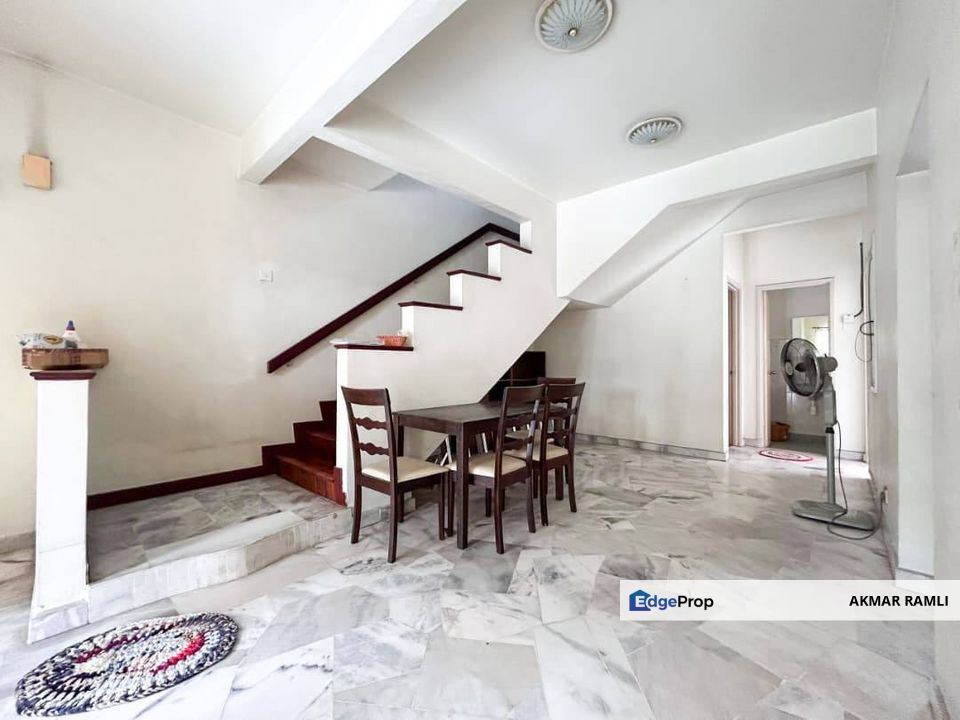 Cheapest 22x75 facing OPEN USJ 22 Subang Jaya, Selangor, USJ