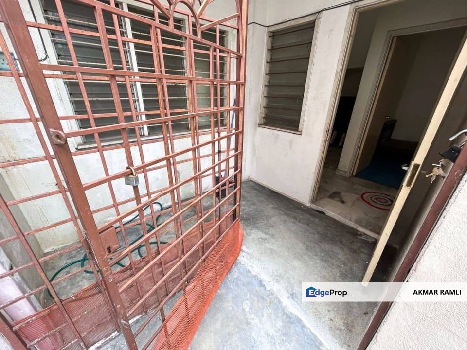 Cheapest 22x75 facing OPEN USJ 22 Subang Jaya, Selangor, USJ