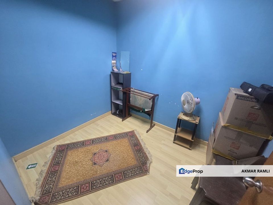 2 Storey Shoplot Seksyen 3 Bandar Baru Bangi, Selangor, Bangi