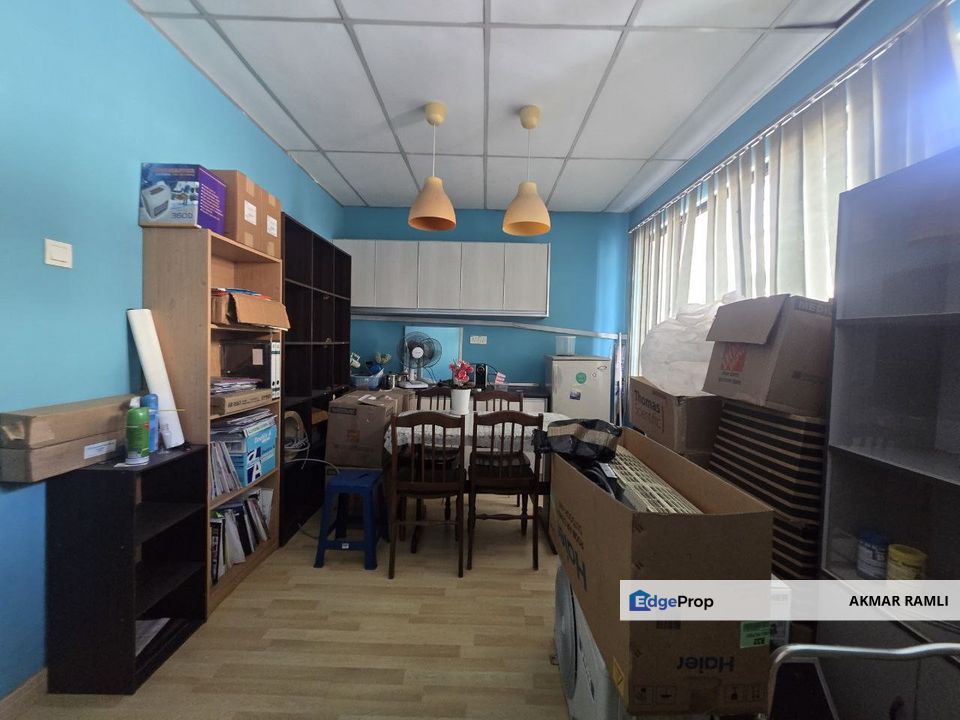 2 Storey Shoplot Seksyen 3 Bandar Baru Bangi, Selangor, Bangi