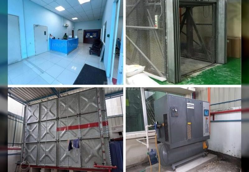 Rawang Integrated Industrial Parks