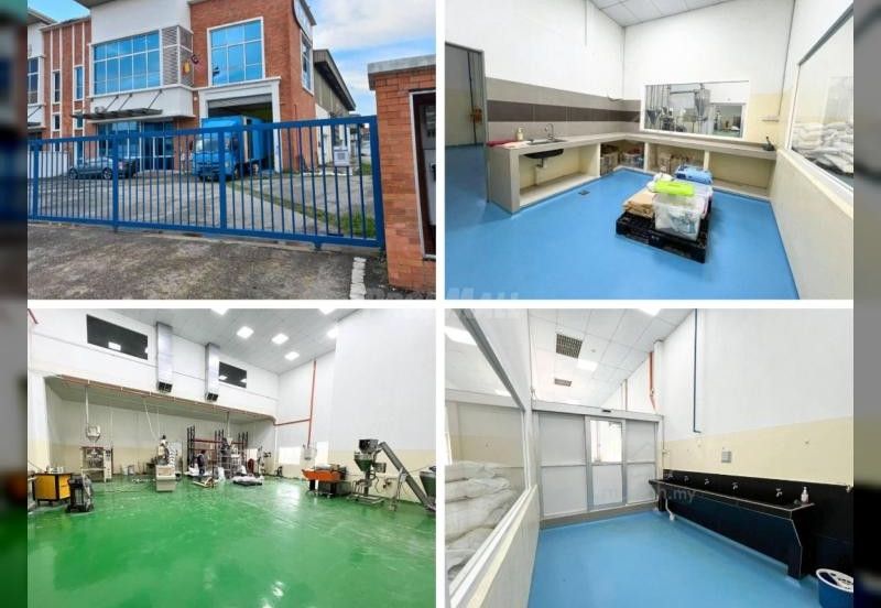 Rawang Integrated Industrial Parks