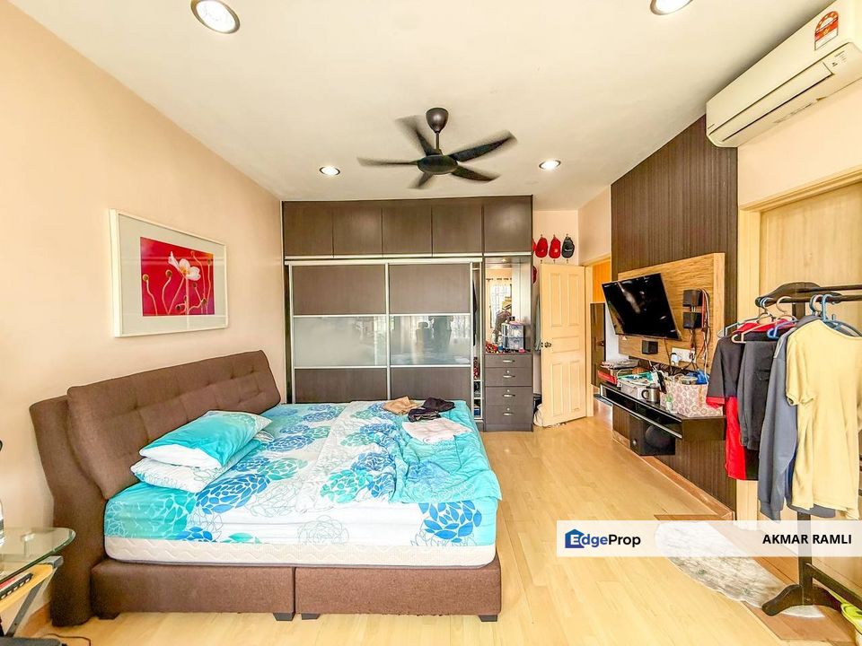 2 Storey Jalan Platinum Seksyen 7 Shah Alam, Selangor, Shah Alam