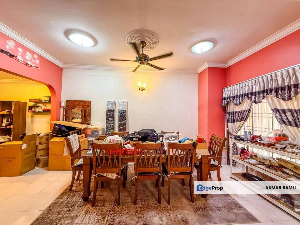 2 Storey Jalan Platinum Seksyen 7 Shah Alam, Selangor, Shah Alam