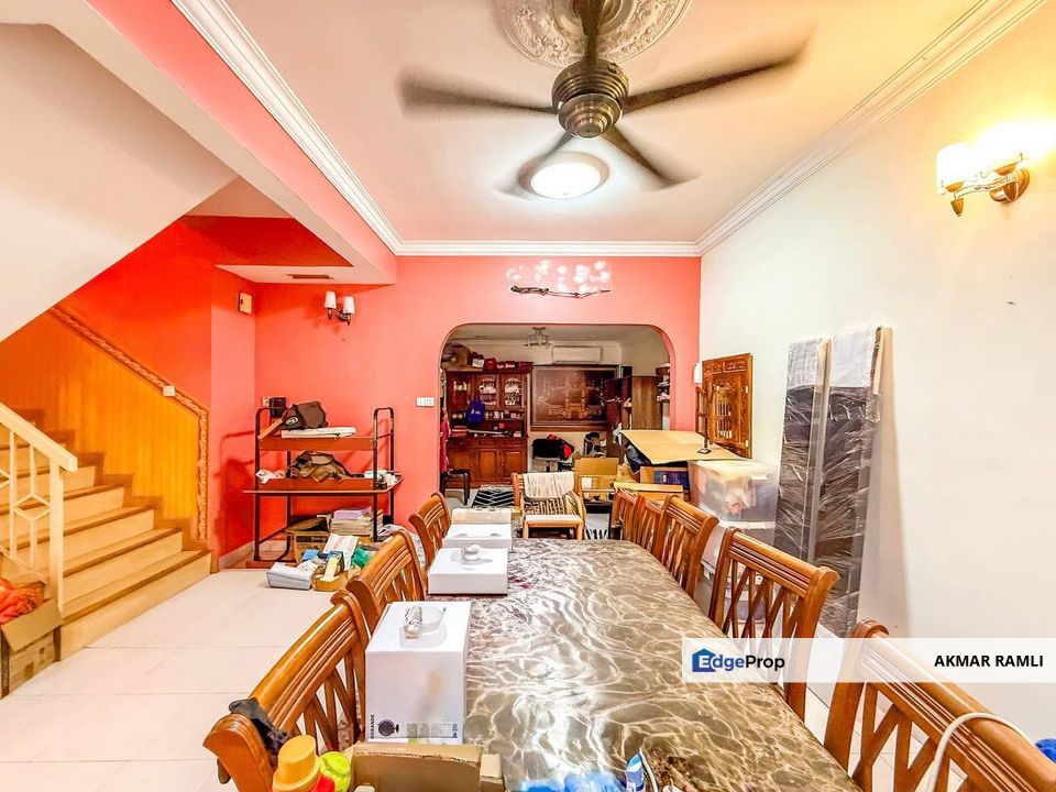 2 Storey Jalan Platinum Seksyen 7 Shah Alam, Selangor, Shah Alam