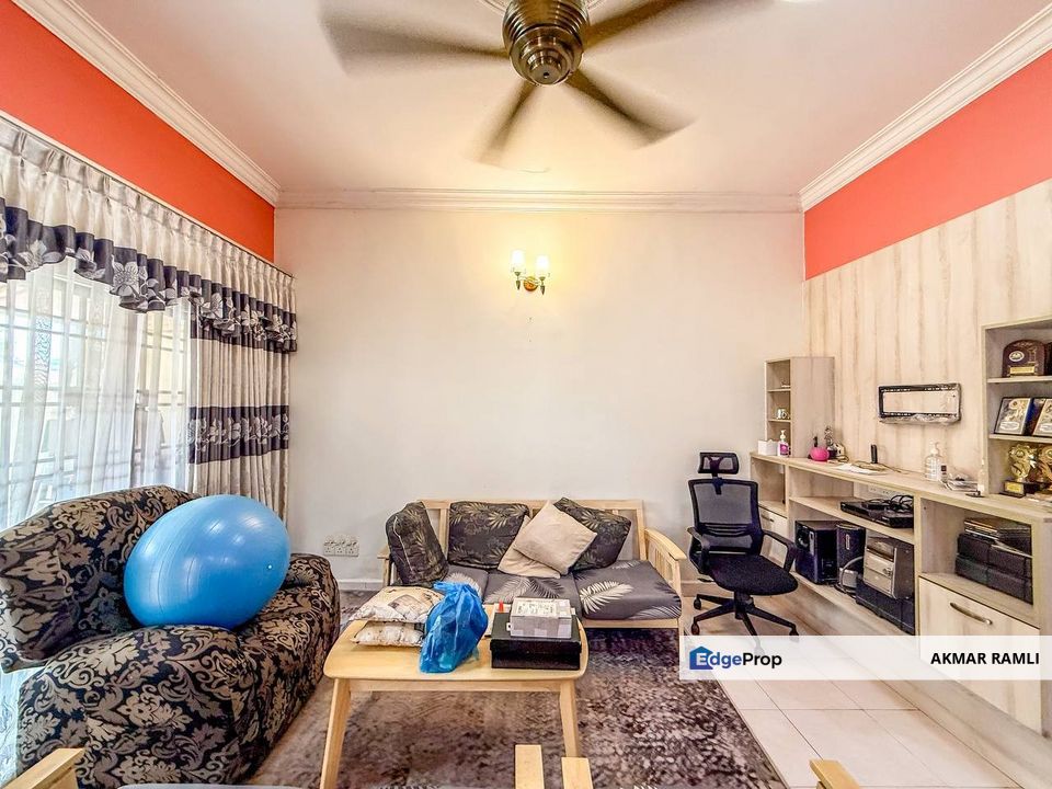 2 Storey Jalan Platinum Seksyen 7 Shah Alam, Selangor, Shah Alam