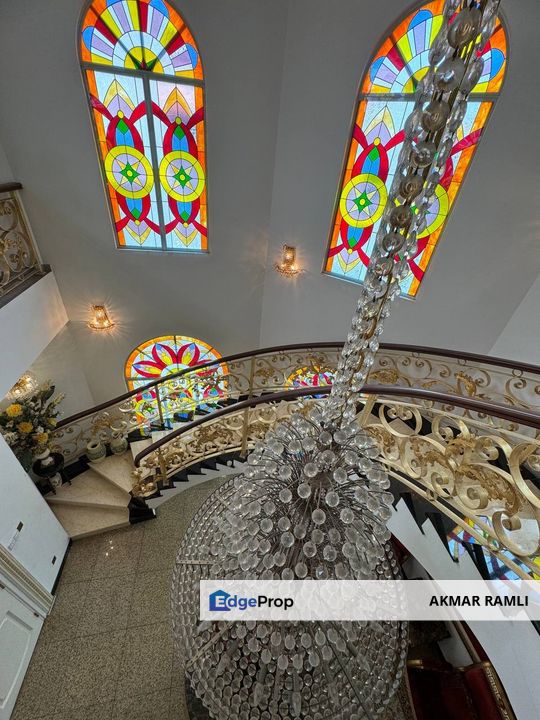 Italian Concept 3 Storey Bungalow Seksyen 8 Shah Alam, Selangor, Shah Alam