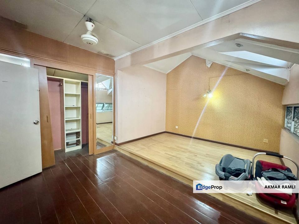 1.5 Storey Terrace Usj 2 Subang Jaya, Selangor, USJ