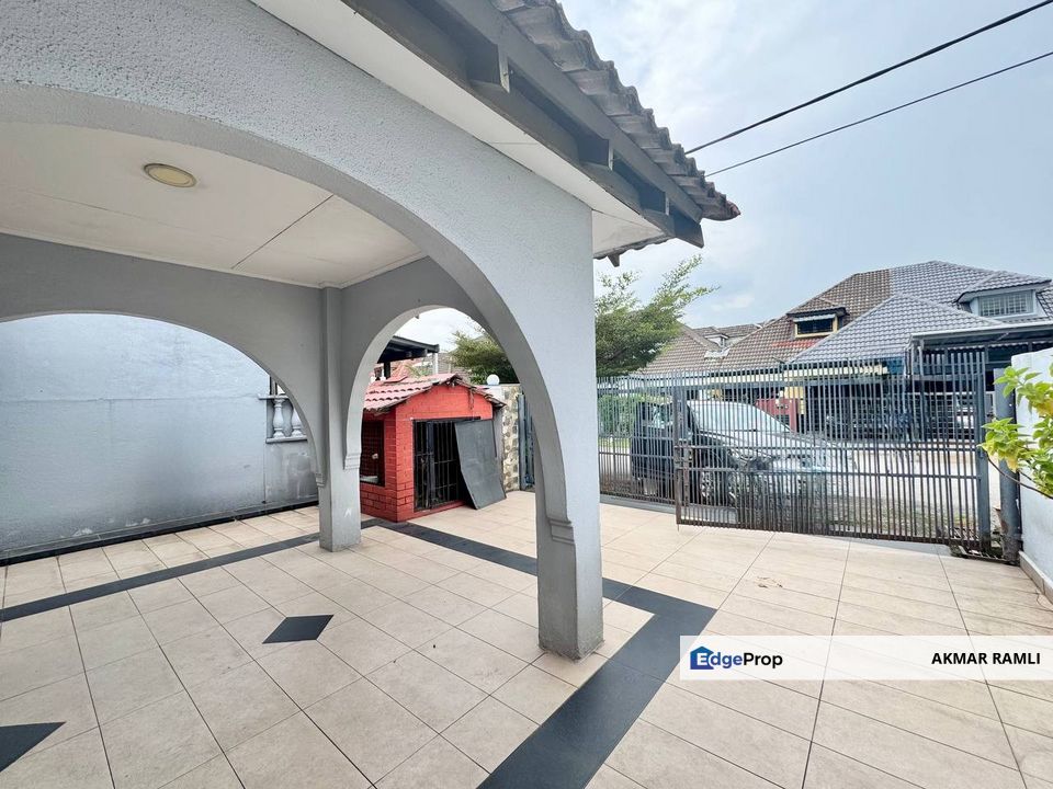 1.5 Storey Terrace Usj 2 Subang Jaya, Selangor, USJ